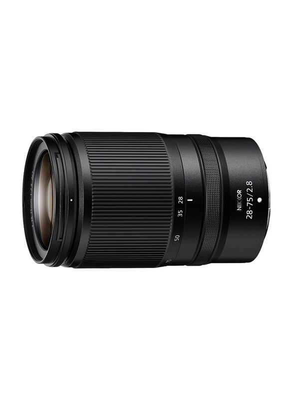 

Nikon Nikkor Z 28-75mm f/2.8 Lens, Black