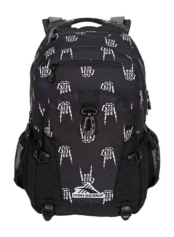 

High Sierra Loop Daypack Backpack School, Rock On