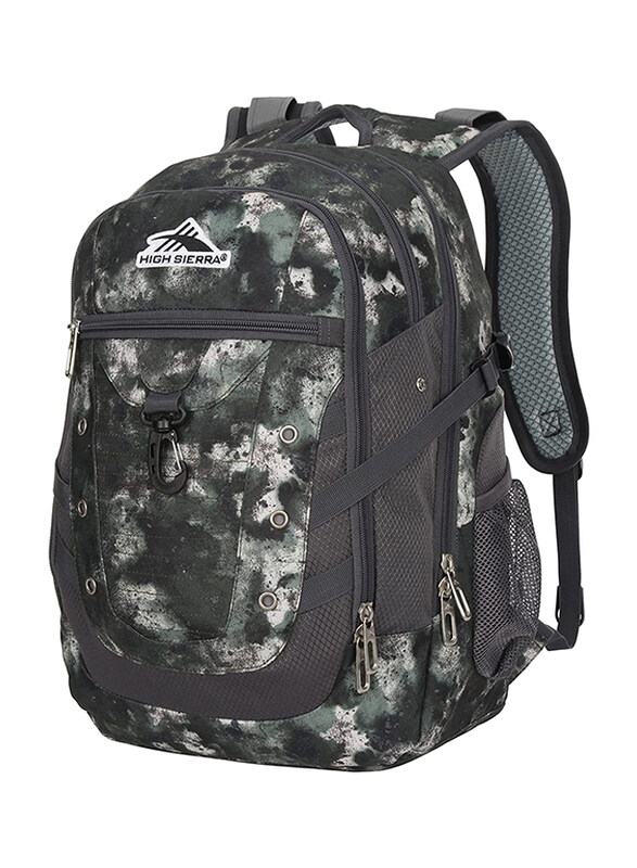 

High Sierra Tactic School Backpack, Urban Camo