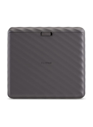 Fujifilm Instax Link Wide Mobile Printer, Mocha Grey