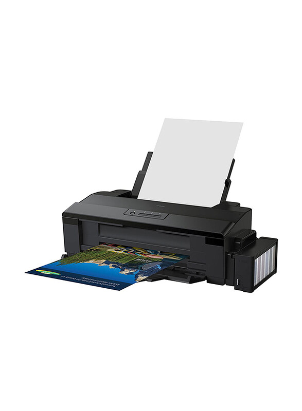 

Epson EcoTank L1800 6 Colour Inkjet Printer, Black