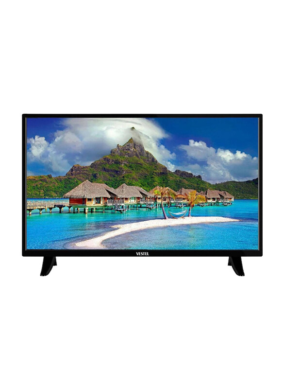 

Vestel 32-Inch Flat LED HD Standard TV, 32H5500T, Black