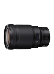 Nikon Nikkor Z 50mm f/1.2 S Lens for DSLR Cameras, Black