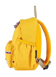 American Tourister Little Carter Small Laptop Backpack, Mustard