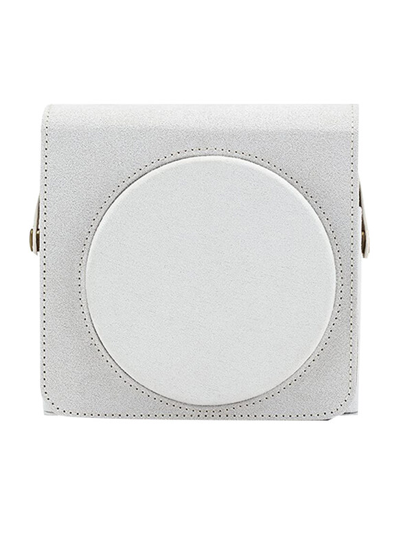 

Fujifilm Instax SQ6 Suede Case, 16587153, White