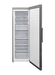 Vestel 310 Liters Upright Single Door Freezer, NFF310EX, Grey