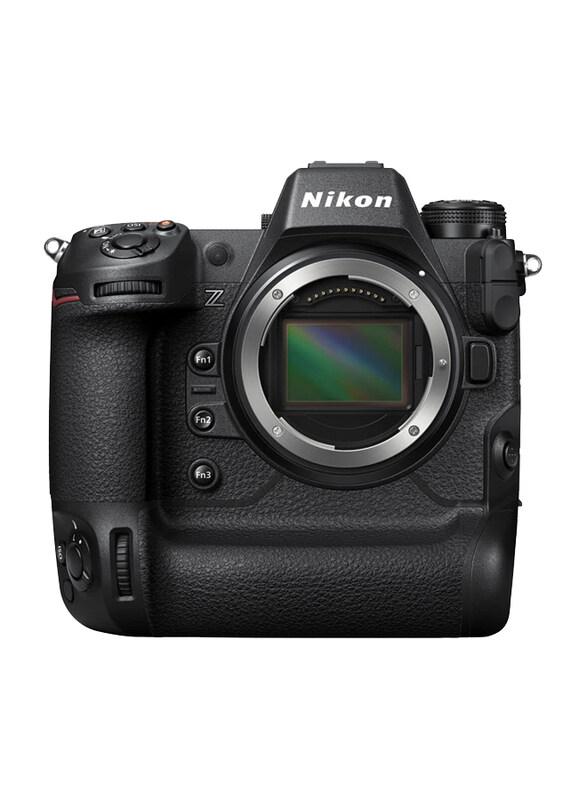 

Nikon Z9 FX Mirrorless Camera, 45.7 MP, Black