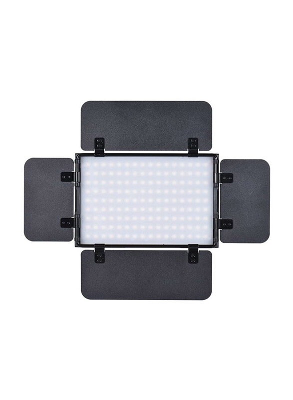 

Tolifo Pro II Bi Color LED Camera Light, PT-15B, Black