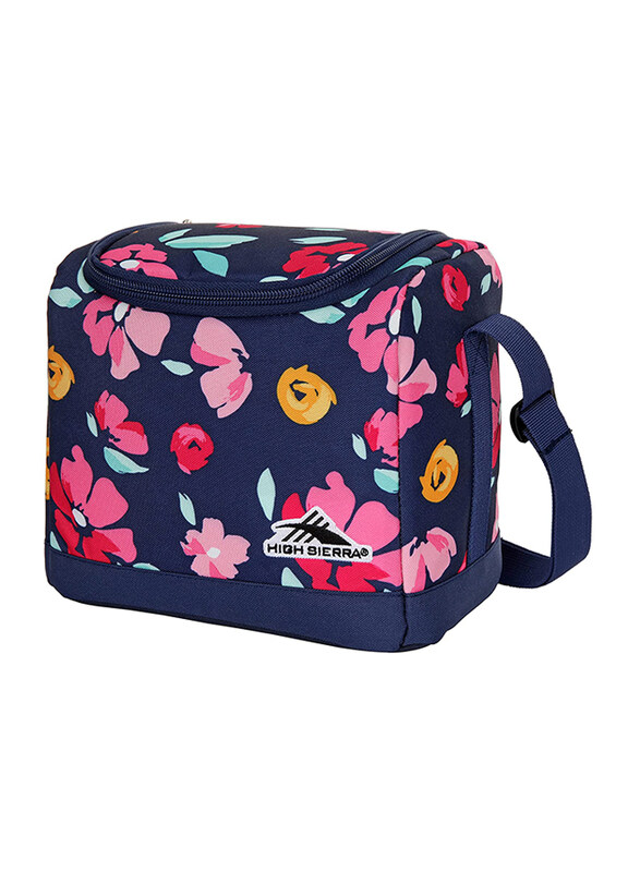 

High Sierra Lunch Box, A-Bloom, Navy Blue