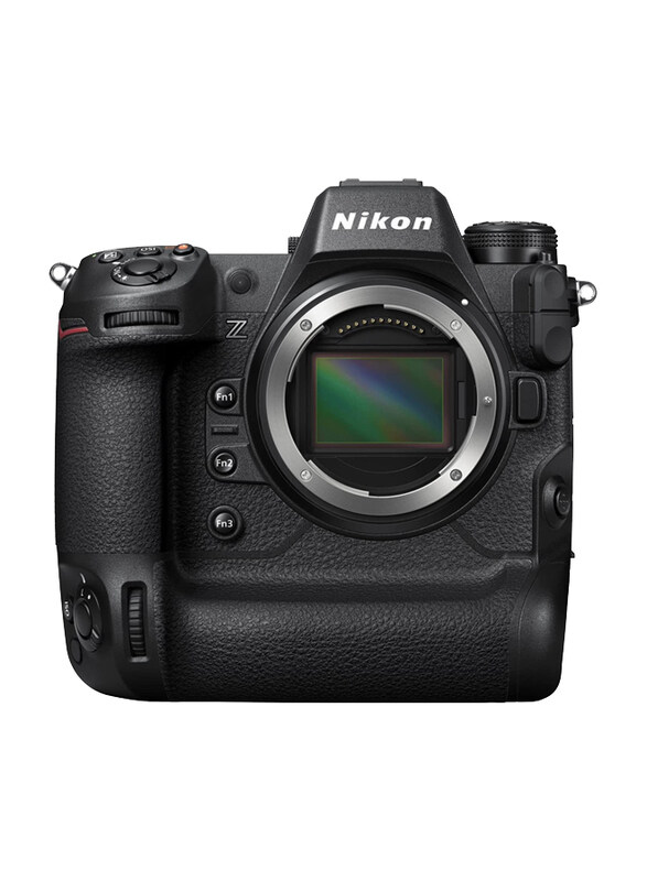 

Nikon Z9 Digital Camera, 45.7 MP, Black