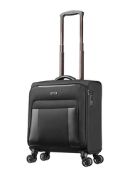 American Tourister Bass Rolling Tote Bag, Black