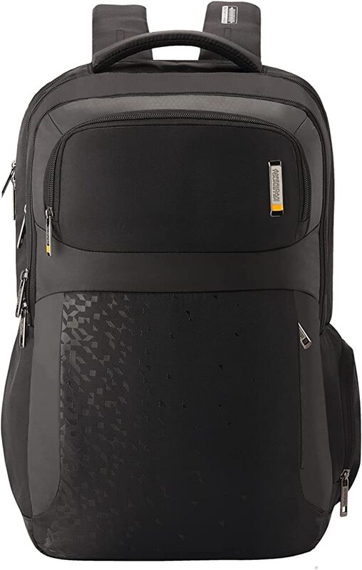 

American Tourister Segno Backpack, HD1 (*) 09 007, Black