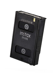 Fujifilm Instax Mini Film Contact Sheet Border 10 Shot Pack, Black