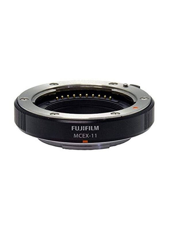 

Fujifilm MCEX-11 Macro Extension Tube, Black