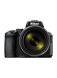 Nikon PX950 Coolpix Digital Camera, 16 MP, Black