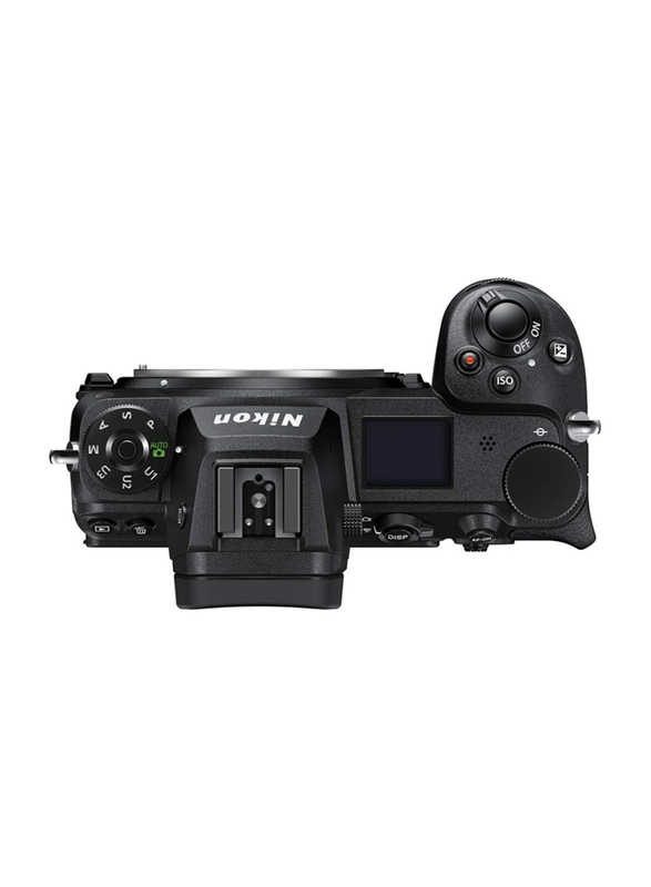 Nikon Z6 II Mirrorless Camera with Nikon Premium Membership, 5X and FTZ II Adapter, 24.5 MP, Black