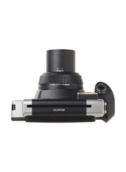 Fujifilm Instax Wide 300 Instant Film Camera, Silver/Black