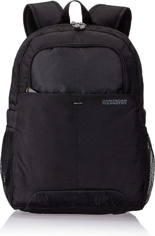 

American Tourister Speedair Laptop Business Backpack, Small, Black