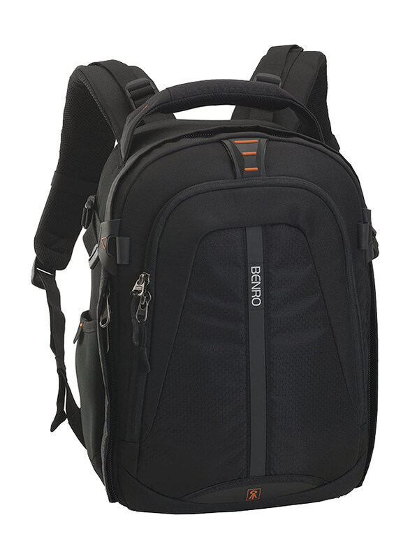 

Generic Benro CW250 Cool Walker Camera Backpack for Nikon, Canon, Fujifilm, Sony Cameras, Black