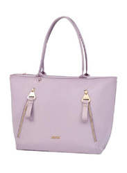American Tourister Alizee Day L Tote Bag for Women, Lilac Chalk