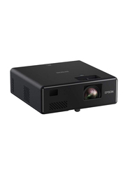 Epson EF-11 3LCD Projector, 1000 Lumens, Black