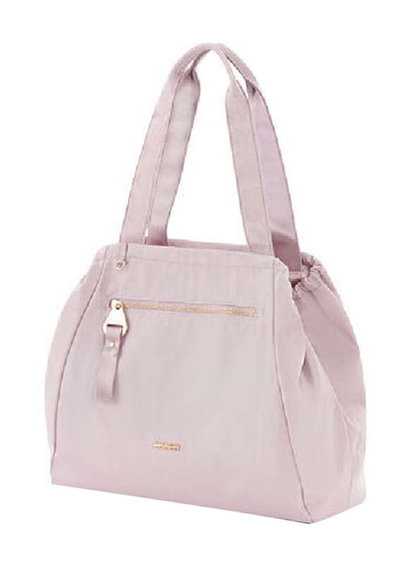 American Tourister Alizee Day S Tote Bag for Women, Lilac Chalk