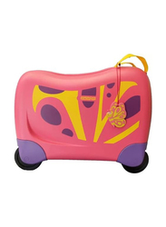 American Tourister Skittle Hard Kids Luggage, Pink