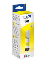 Epson 101 EcoTank Yellow Ink Bottle, 70ml