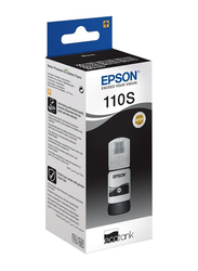 Epson 110S EcoTank Black Ink Bottle