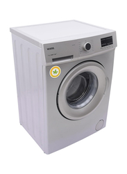 Vestel 7Kg 1200 RPM Front Load Washing Machine, W7104DS, Dark Silver