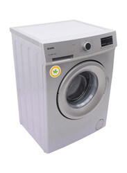 Vestel 7Kg 1000 RPM Front Load Washing Machine, W7104DS, Dark Silver