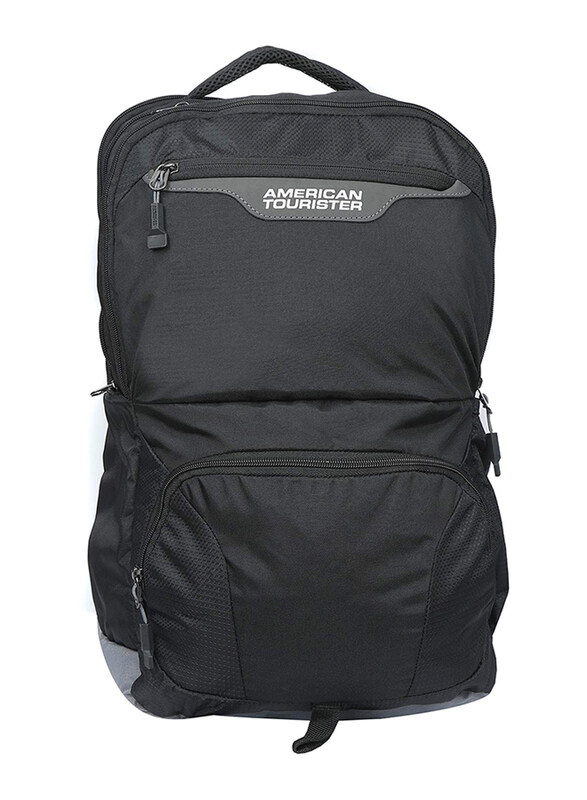 

American Tourister Scout Backpack Bag Unisex, Black
