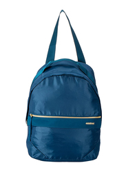 American Tourister Bella Casual Backpack Bag, Celestial Blue