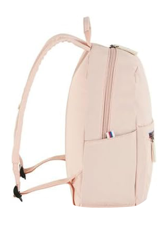 American Tourister Avelyn Backpack Bag for Unisex, Light Rose