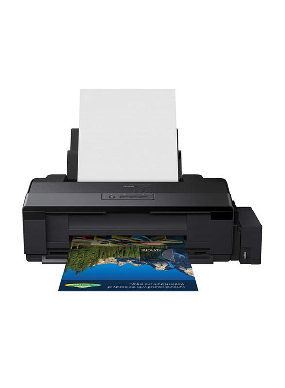 

Epson EcoTank L1300 Inkjet Printer, Black