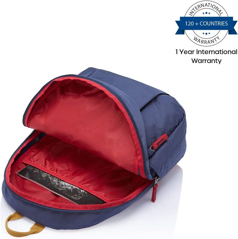 American Tourister Rudy Backpack, GT1 (*) 41 002, Navy Blue