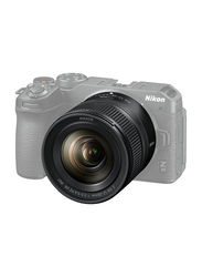 Nikon NIKKOR Z Lens DX 12-28 f/3.5-5.6 PZ VR with Versatile Ultra-Wide-Angle Power Zoom for Nikon Z Series Camera, Black