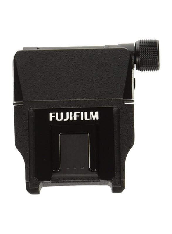 

Generic Fujifilm EVF-TL1 EVF Tilt Adapter, Black