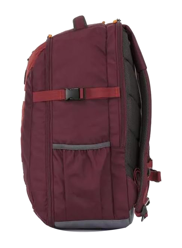 American Tourister Magna 01 Backpack Bag for Unisex, Red