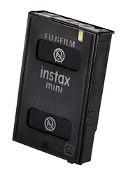 Fujifilm Instax Mini Sky Blue Frame Film for Fujifilm Mini 9/Mini 8/SP1/SP3, 10 Sheets, White
