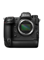 Nikon Z9 Mirrorless Digital Camera, 45.7 MP, Black