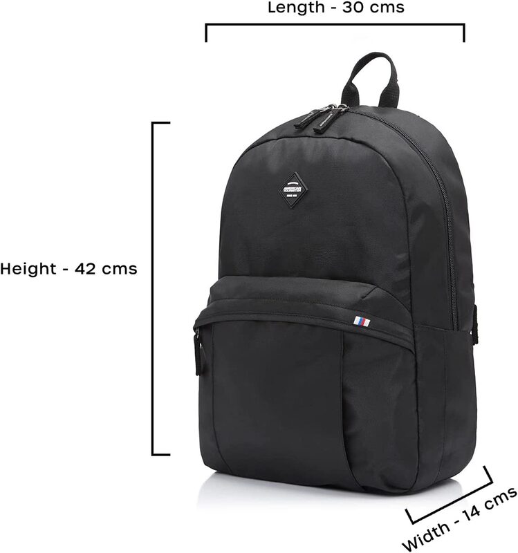 American Tourister Backpack, Black