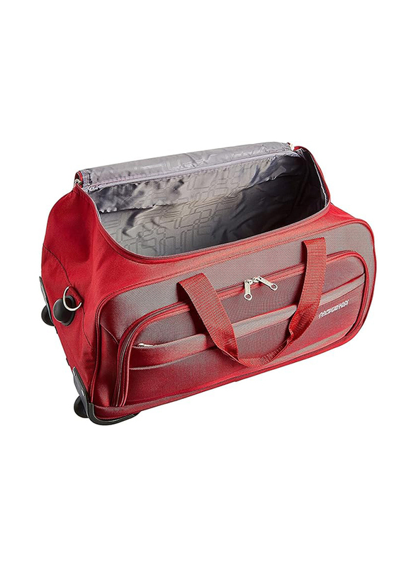 American Tourister Cosmo Duffle Bag, 67cm, Red