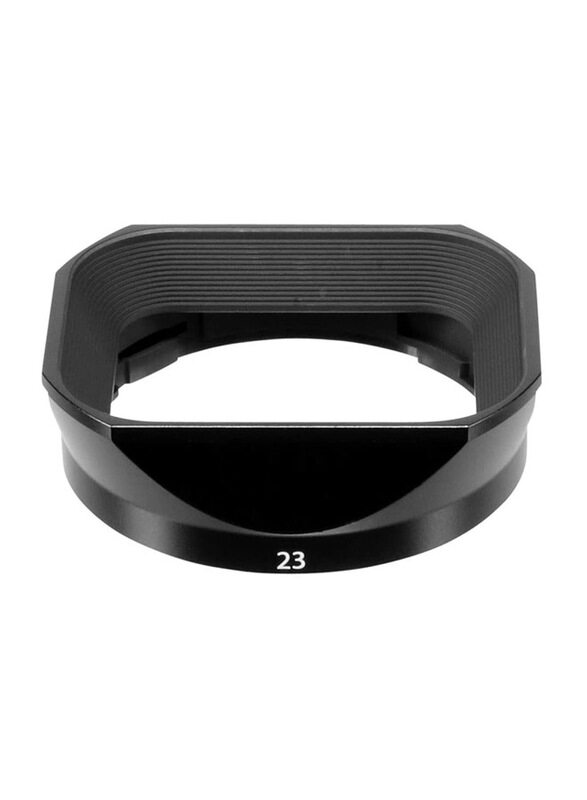

Fujifilm LH-XF23 Lens Hood for XF23mm F1.4 R, Black