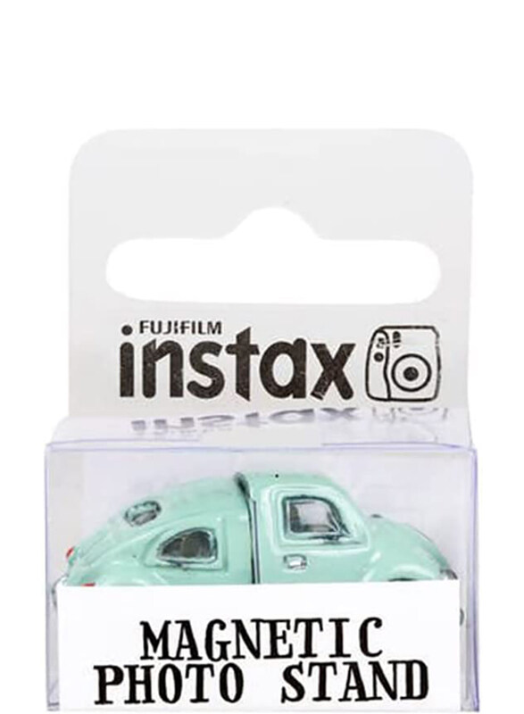

Fujifilm Car Accessories Magnetic Photo Stand, 84871, Blue/Green