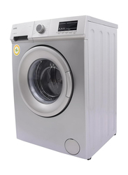 Vestel 7Kg 1200 RPM Front Load Washing Machine, W7104DS, Dark Silver