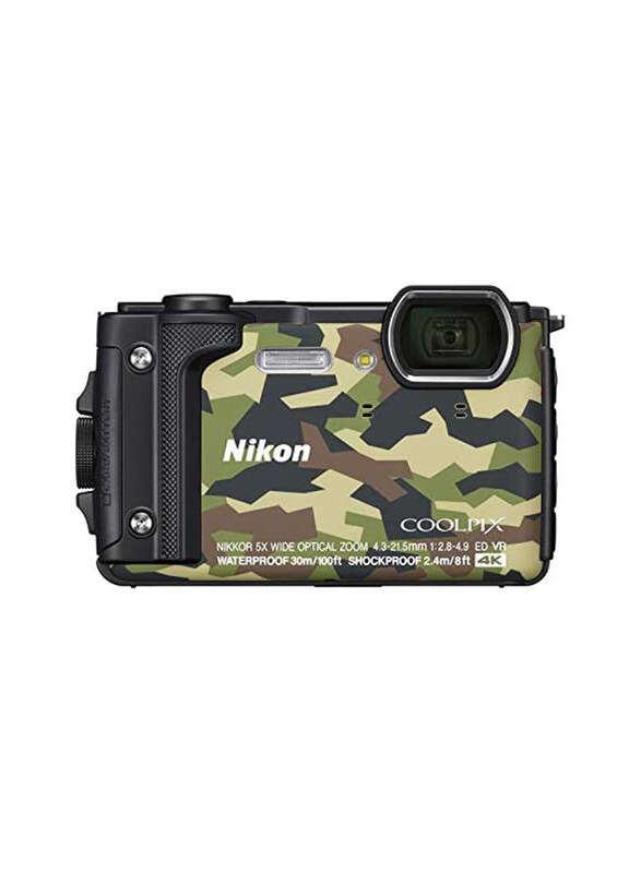 

Nikon Waterproof Digital Camera Cover Case, Multicolour