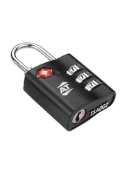 American Tourister Luggage Lock, 1-Piece, Black