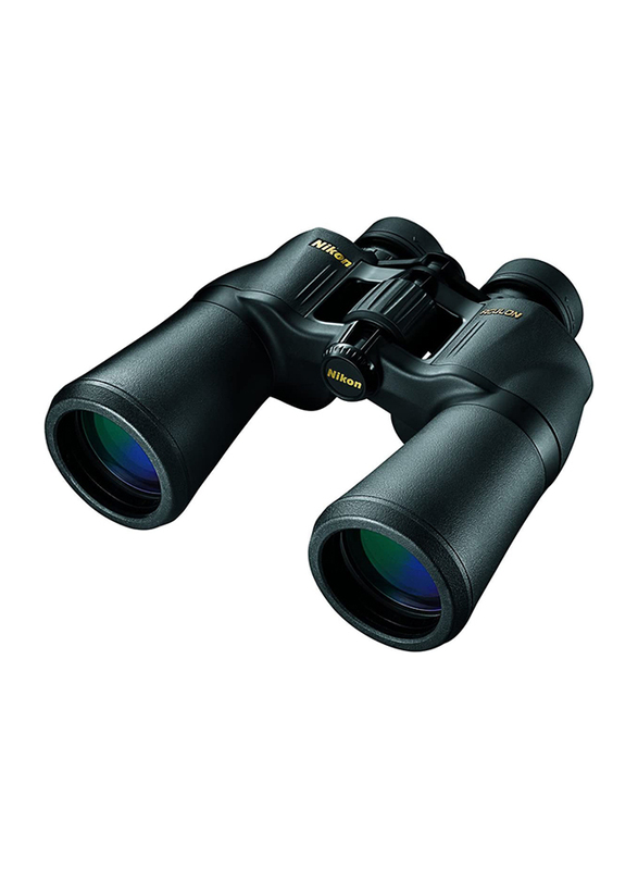 Nikon Aculon A211 Binocular, 7 x 50, 8247, Black