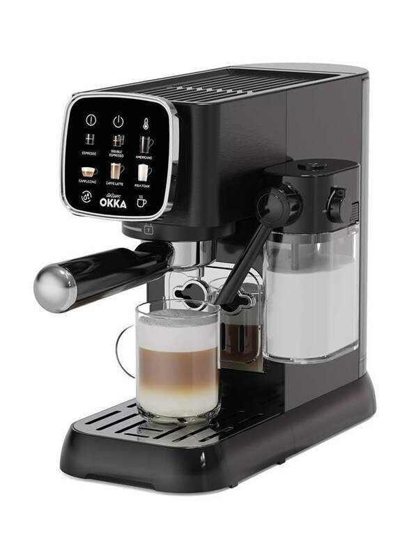 

Arzum Okka Espresso Machine, Black